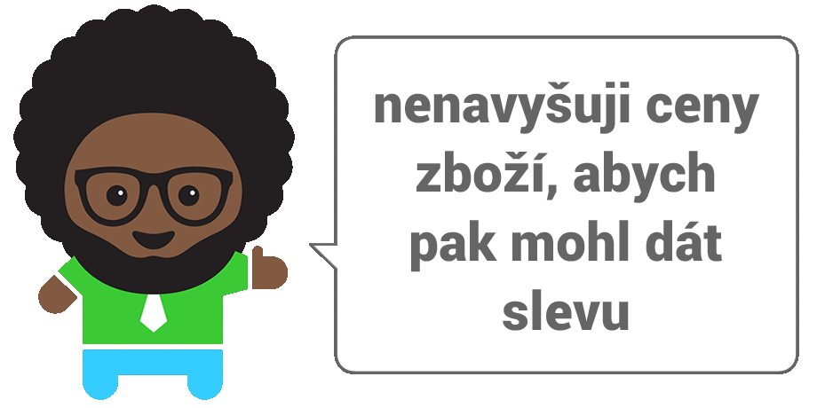 Karel nezkouší žádné fígle