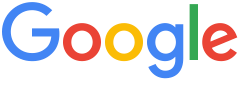 Logo společnsoti Google
